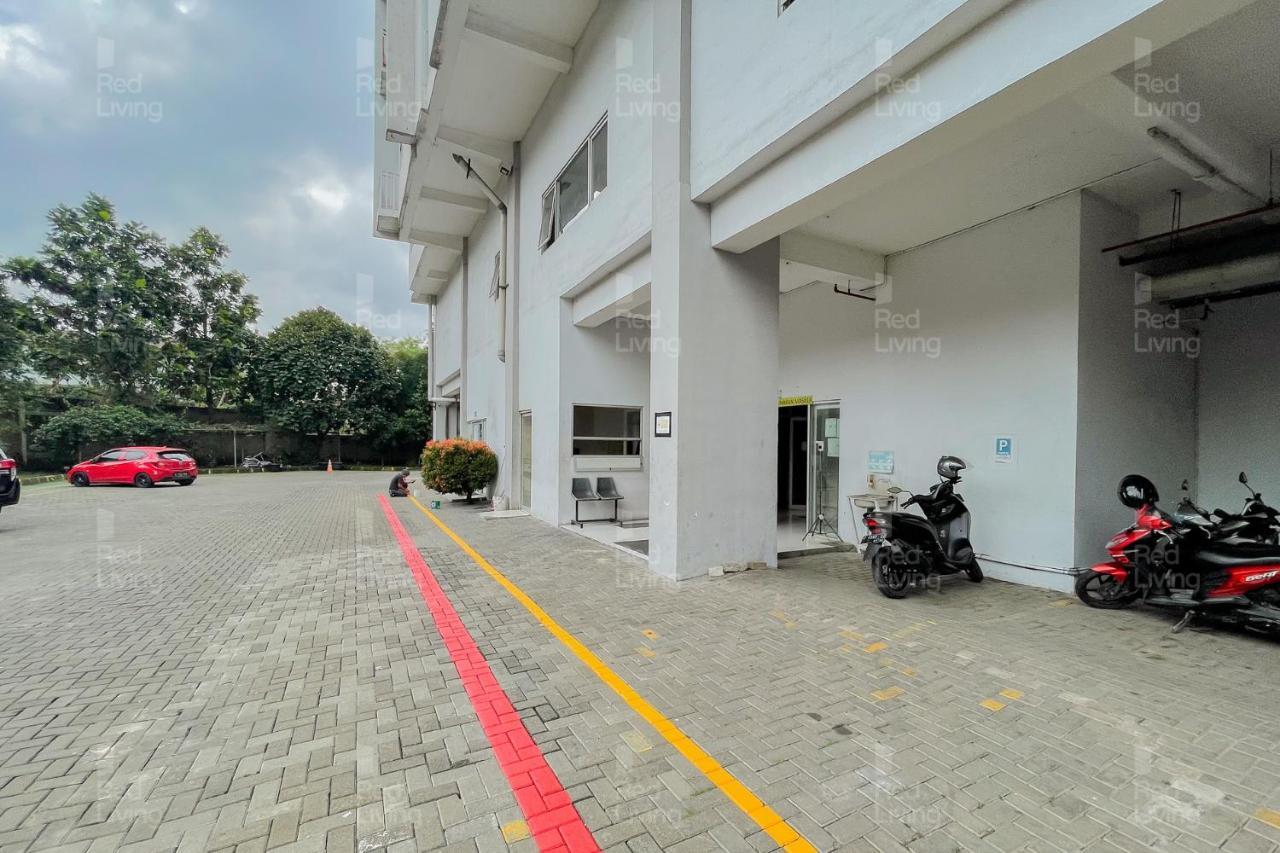 Redliving Apartemen Easton Park Jatinangor - Rajes Room Sumedang Εξωτερικό φωτογραφία