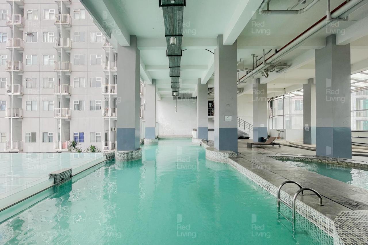 Redliving Apartemen Easton Park Jatinangor - Rajes Room Sumedang Εξωτερικό φωτογραφία
