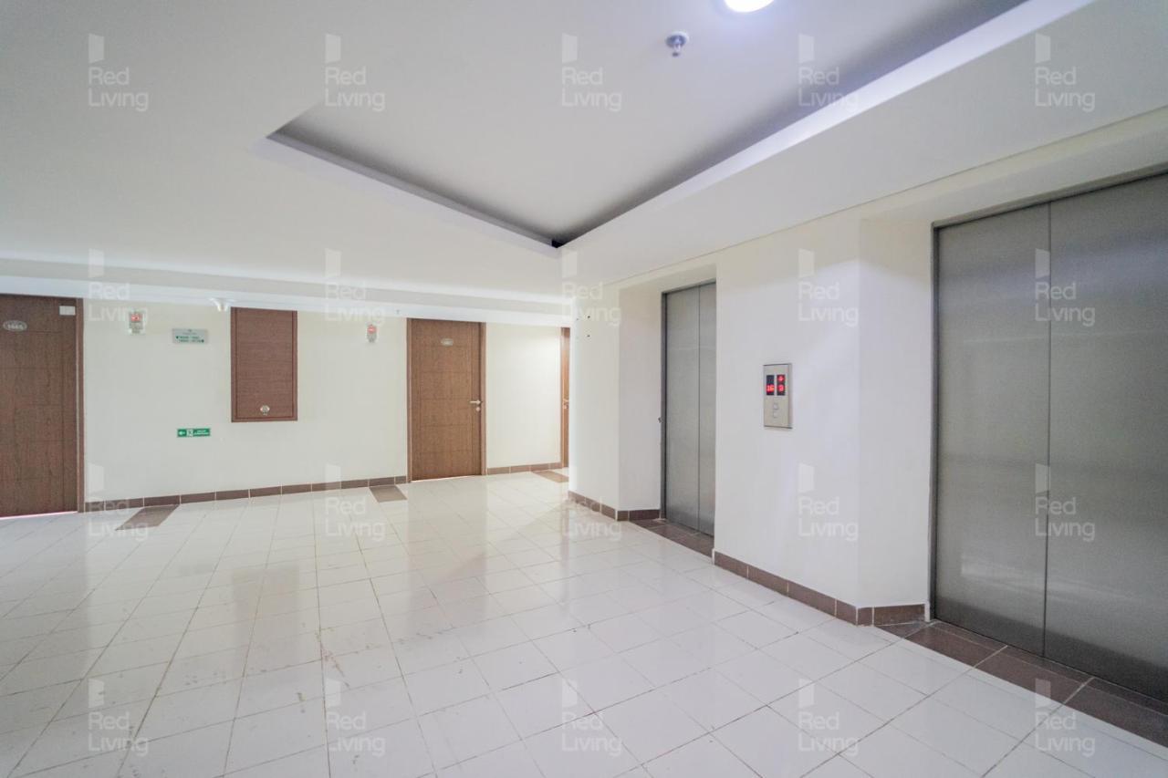 Redliving Apartemen Easton Park Jatinangor - Rajes Room Sumedang Εξωτερικό φωτογραφία