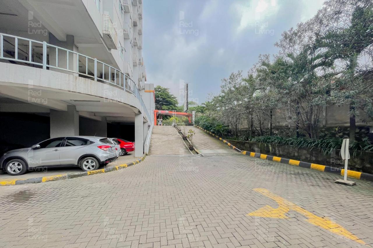 Redliving Apartemen Easton Park Jatinangor - Rajes Room Sumedang Εξωτερικό φωτογραφία