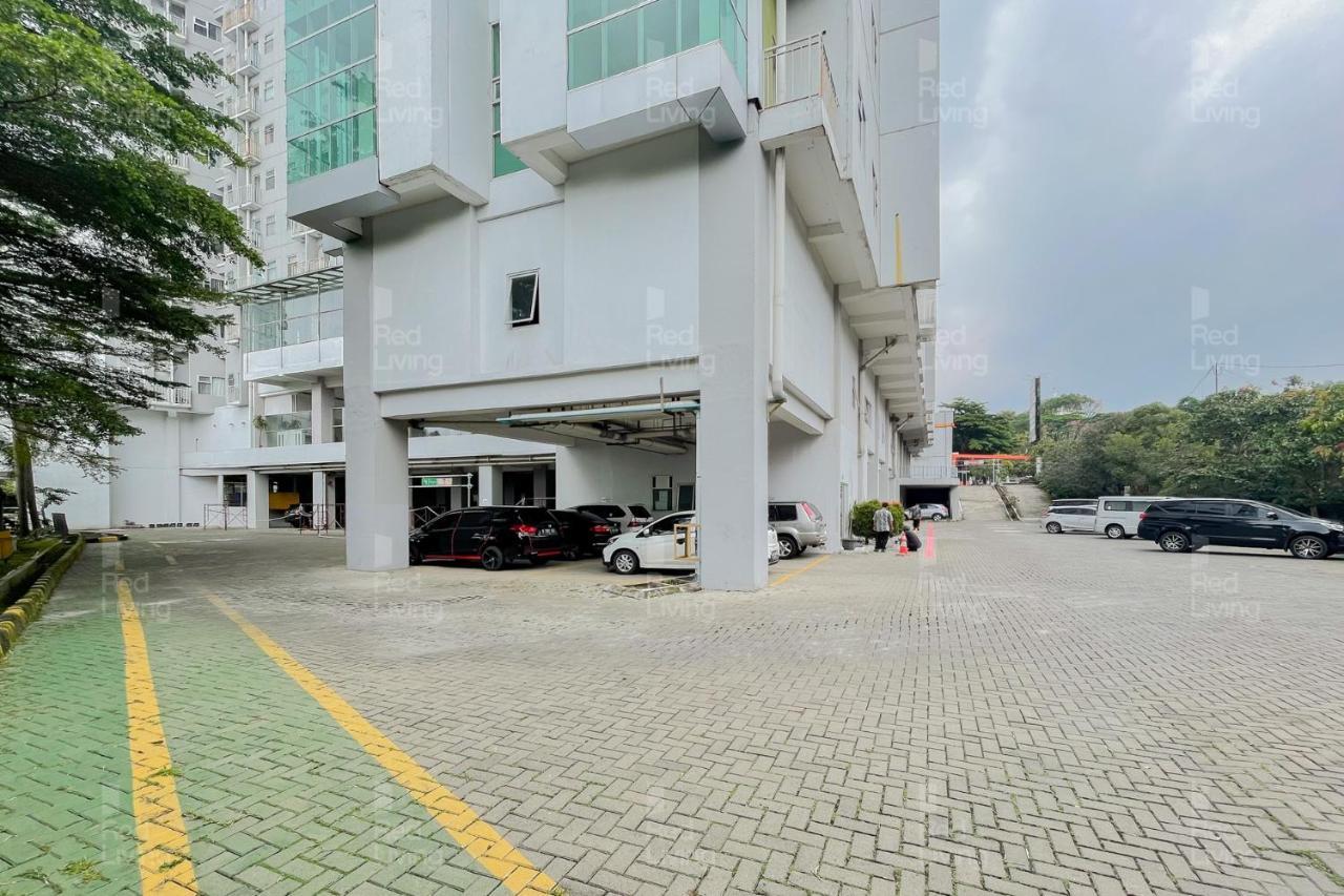 Redliving Apartemen Easton Park Jatinangor - Rajes Room Sumedang Εξωτερικό φωτογραφία