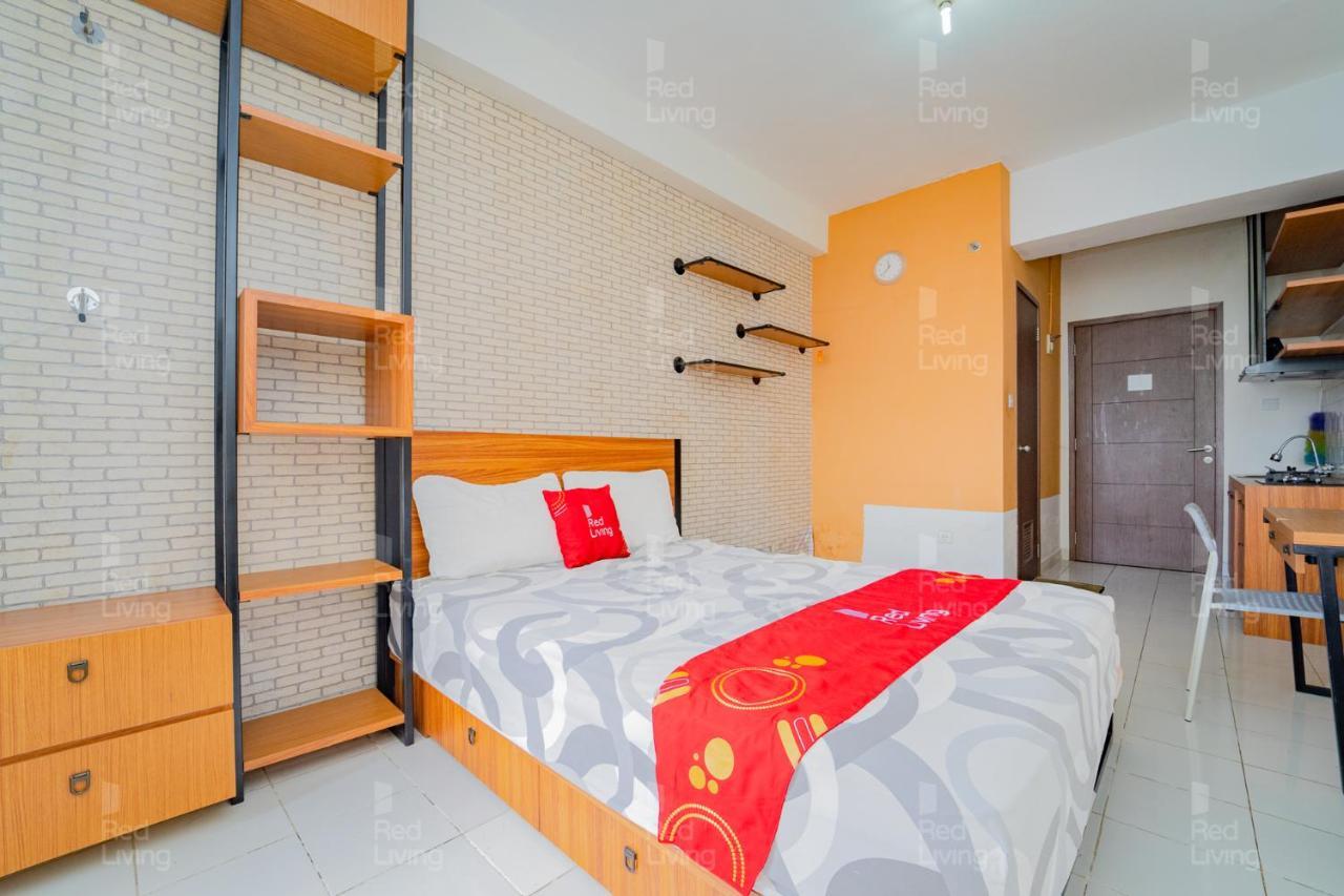 Redliving Apartemen Easton Park Jatinangor - Rajes Room Sumedang Εξωτερικό φωτογραφία